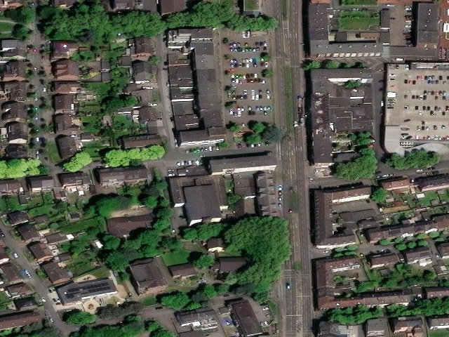 Wohnung in Duisburg