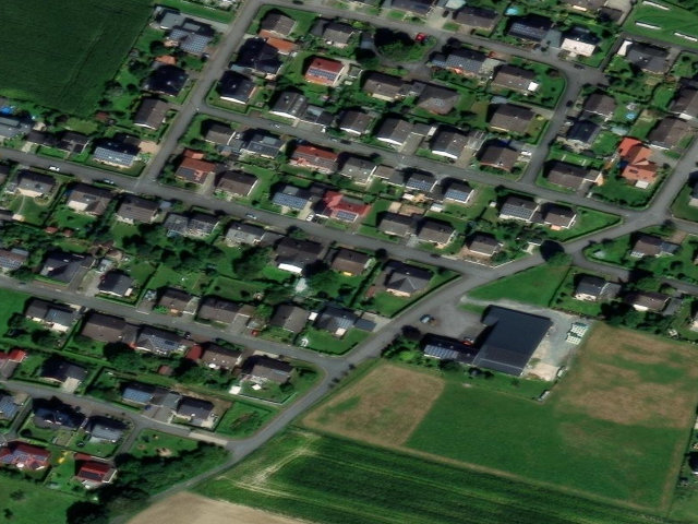 Einfamilienhaus in Lichtenau