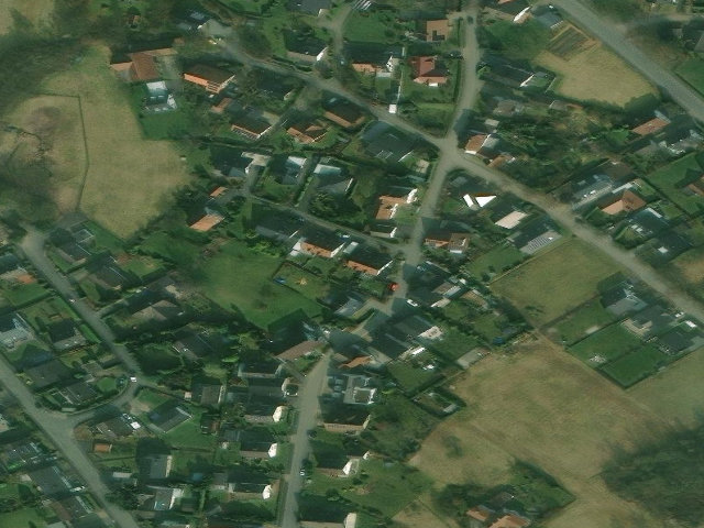 Doppelhaushälfte in Detmold