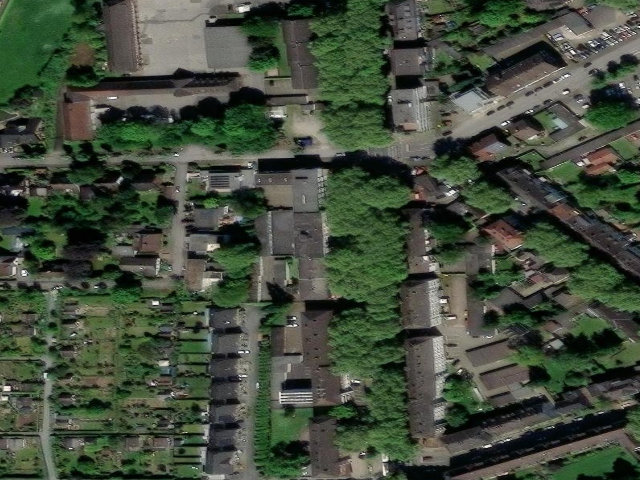 Wohnung in Duisburg, Hochemmerich