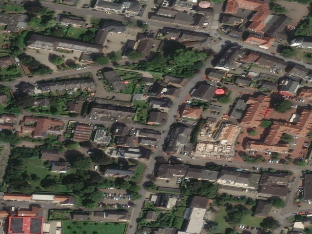 Wohnung in Hamminkeln