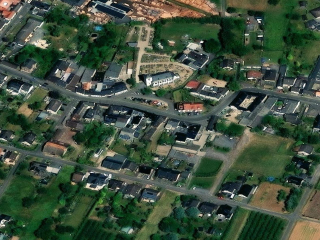 Einfamilienhaus in Wachtberg, Fritzdorf