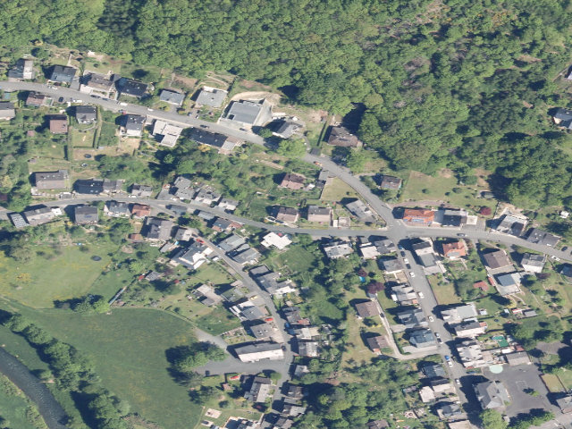 Einfamilienhaus in Siegen