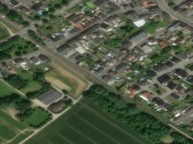 Einfamilienhaus in Bergheim