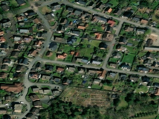 Doppelhaushälfte in Reken, Maria Veen