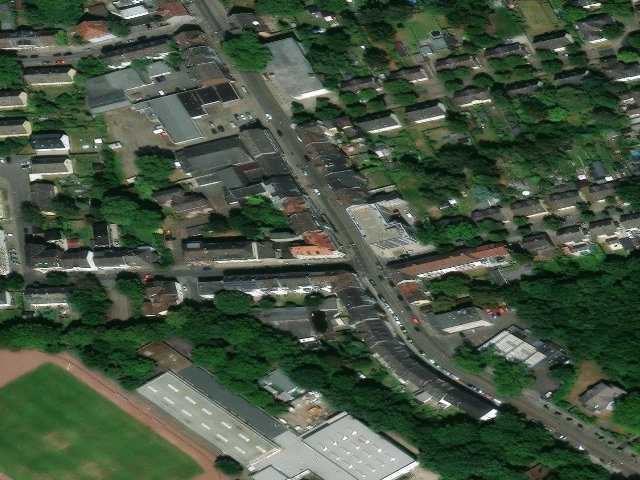 Wohn- und Geschäftshaus in Gelsenkirchen
