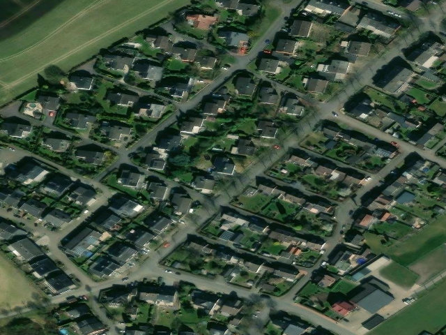 Mehrfamilienhaus in Datteln