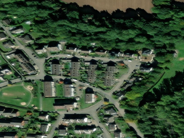 Reihenhaus in Blomberg