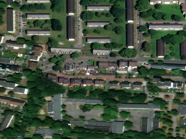 Mehrfamilienhaus in Gelsenkirchen