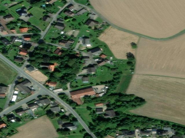 Einfamilienhaus in Kalletal