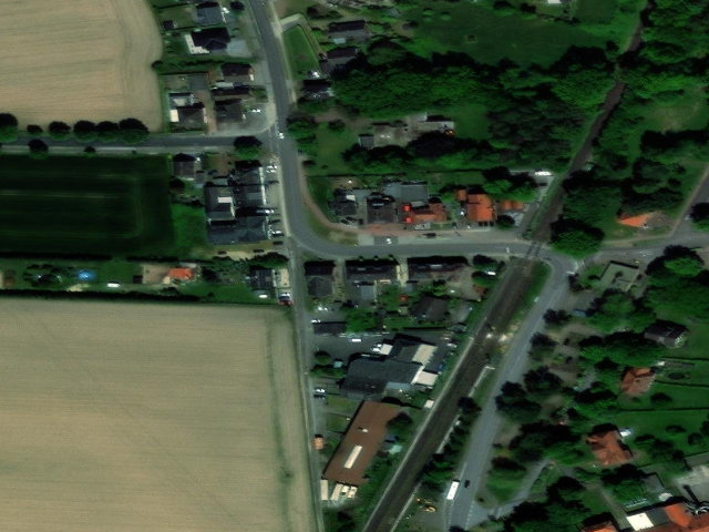 Mehrfamilienhaus in Bedburg-Hau