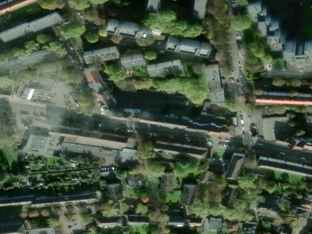 Wohn- und Geschäftshaus in Essen