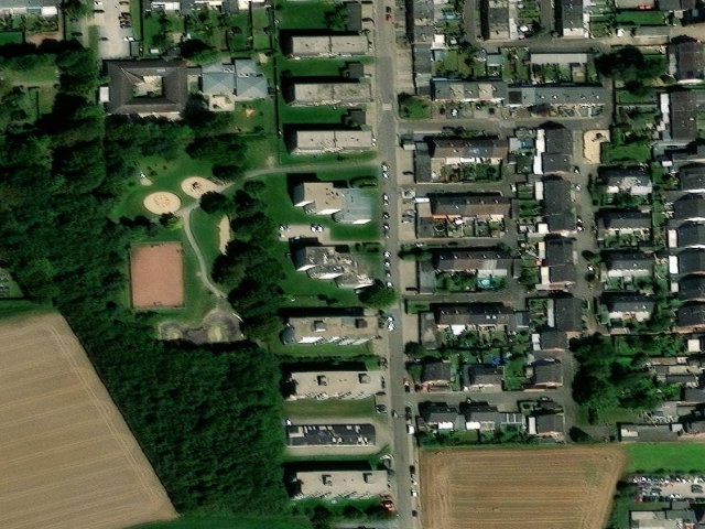 Wohnung in Übach-Palenberg, Boscheln