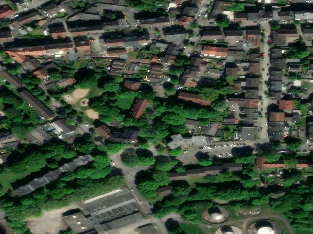 Wohn- und Geschäftshaus in Herne