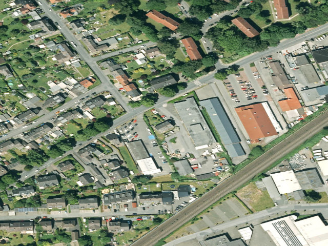 Wohn-/Geschäftshaus in Schwerte, Westhofen