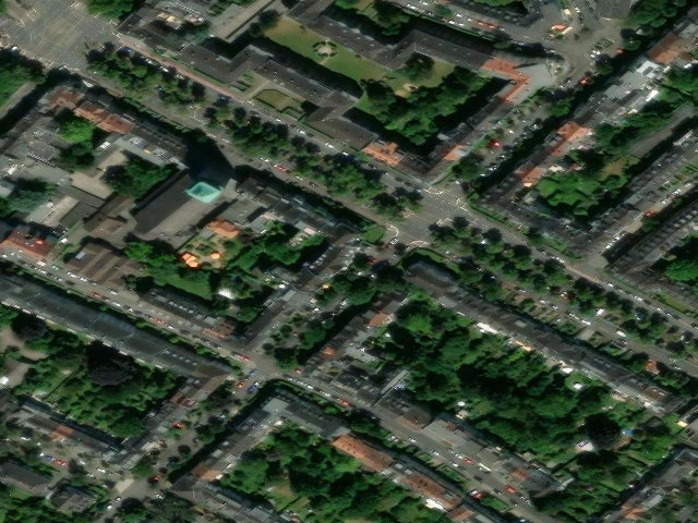 Wohnung in Köln, Klettenberg