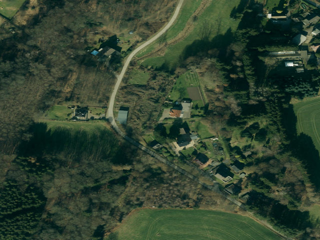 Mehrfamilienhaus in Burscheid, Hilgen