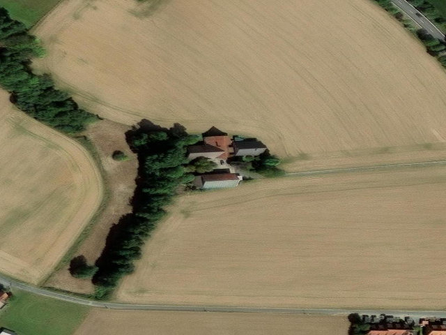 Grundstück in Hüllhorst