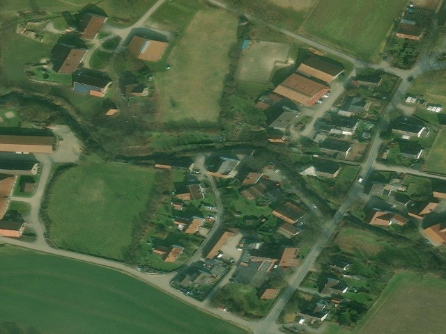 Mehrfamilienhaus in Detmold