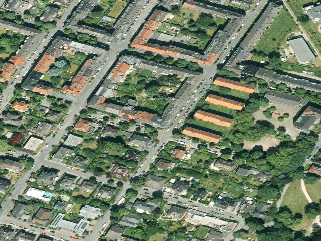 Wohnung in Hagen, Eckesey
