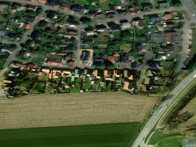 Mehrfamilienhaus in Vreden