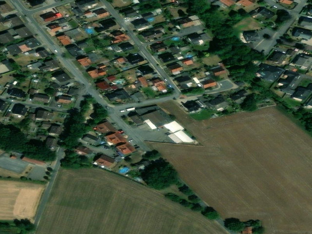 Wohn- und Geschäftshaus in Versmold