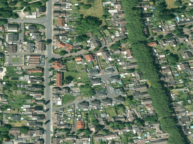 Doppelhaushälfte in Bergkamen