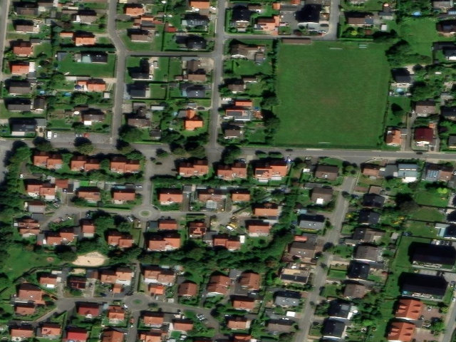 Wohnung in Lage, Hardissen