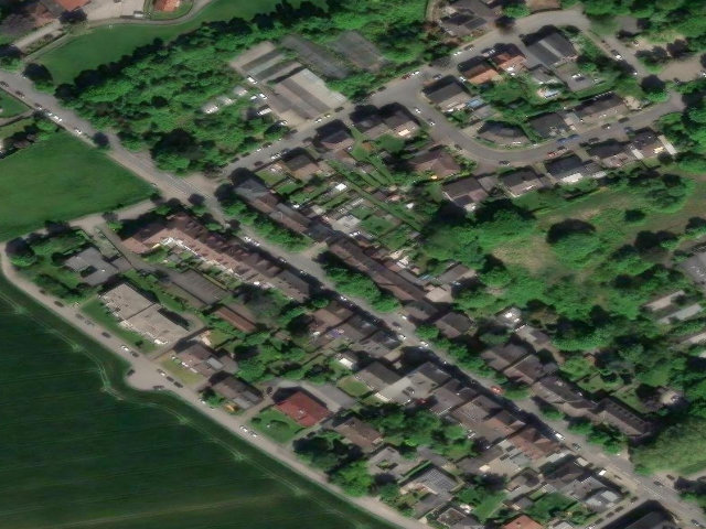 Reihenhaus in Herne, Sodingen