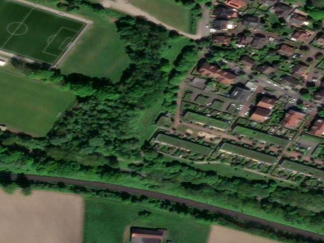 Reihenhaus in Recklinghausen