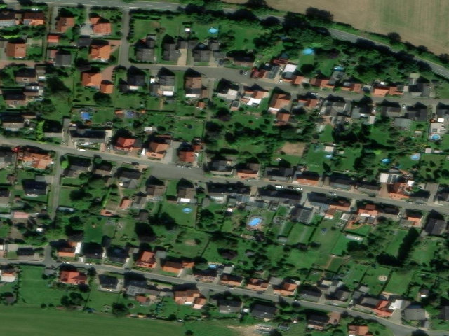 Einfamilienhaus in Porta Westfalica