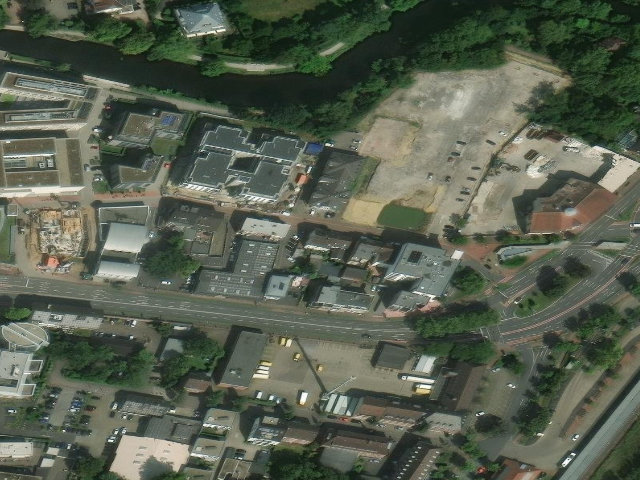 Wohn- und Geschäftshaus in Bocholt