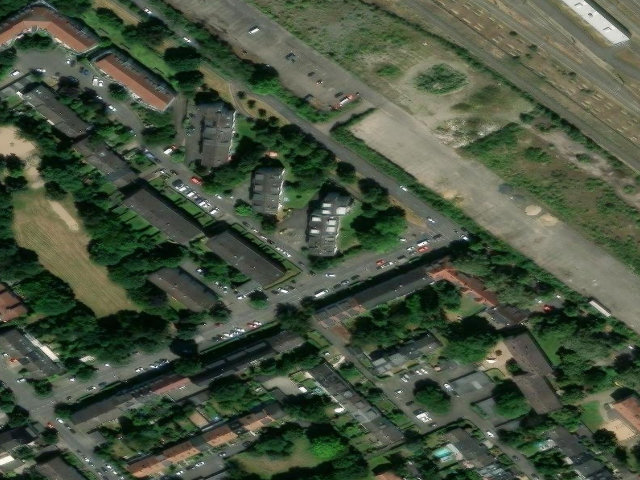 Mehrfamilienhaus in Köln