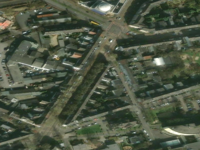 Wohnung in Düsseldorf, Unterbilk