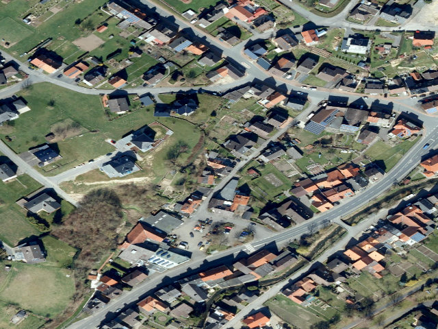 Doppelhaushälfte in Beverungen
