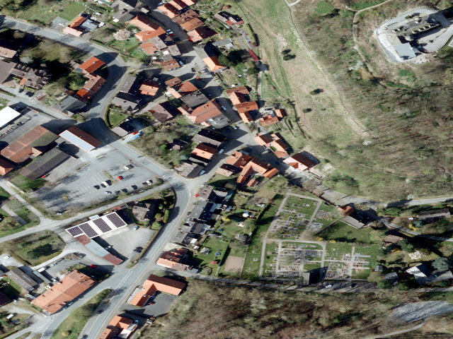 Wohn- und Geschäftshaus in Schieder-Schwalenberg