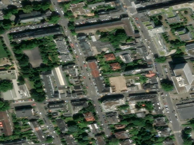 Wohnung in Köln, Bayenthal