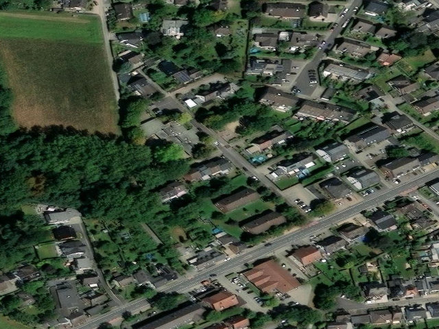 Reihenhaus in Krefeld