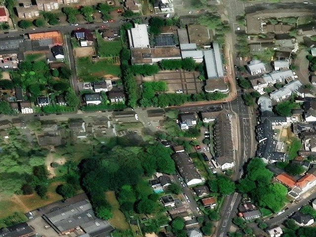 Wohn- und Geschäftshaus in Solingen