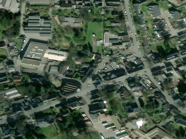 Reihenhaus in Solingen, Ohligs