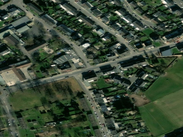 Wohn-/Geschäftshaus in Aldenhoven, Siersdorf