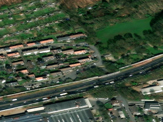 Doppelhaushälfte in Wuppertal, Barmen