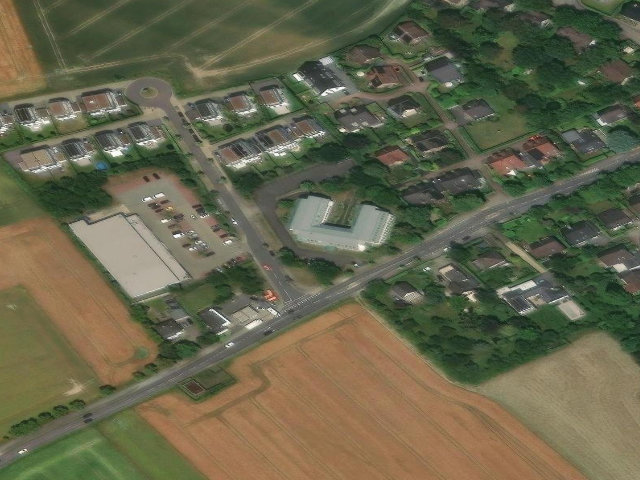 Gewerbeobjekt in Düsseldorf, Angermund