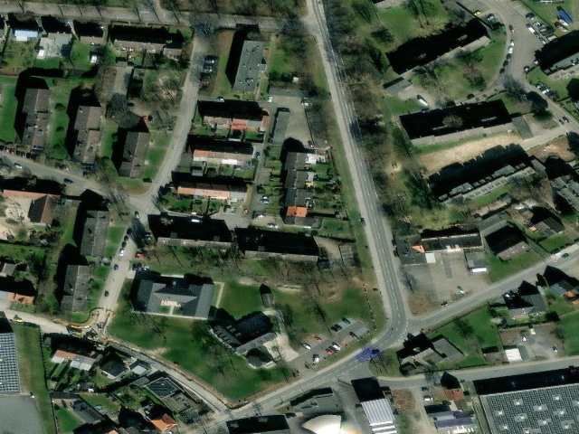 Reihenhaus in Werl