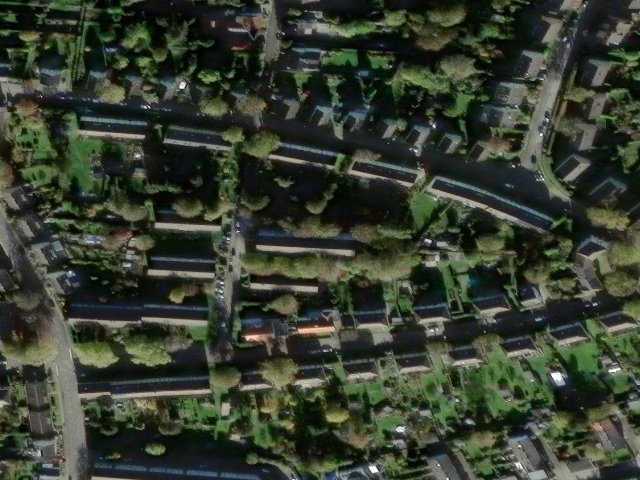 Wohnung in Mülheim an der Ruhr, Fulerum