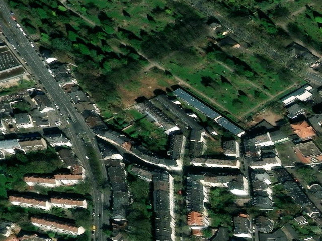 Mehrfamilienhaus in Wuppertal