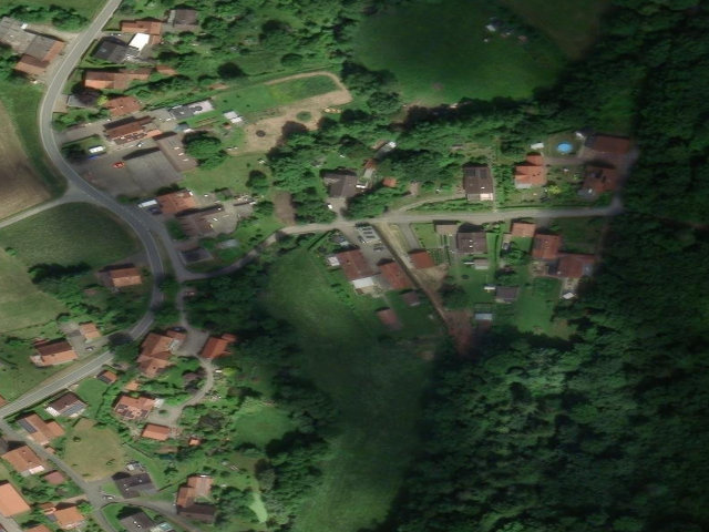 Doppelhaushälfte in Lemgo, Voßheide