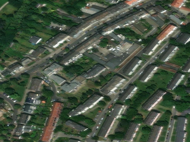 Wohnung in Düsseldorf, Holthausen