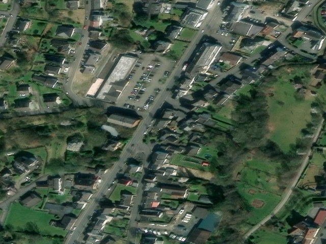 Mehrfamilienhaus in Eitorf