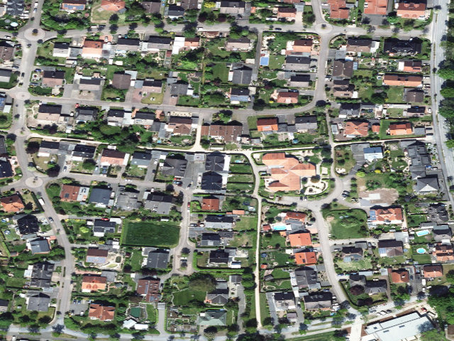Doppelhaushälfte in Langenberg